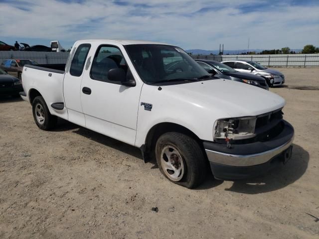 2001 Ford F150