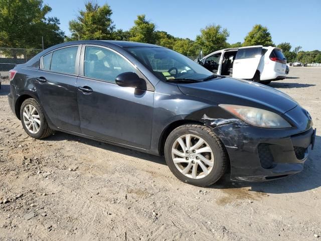 2012 Mazda 3 I