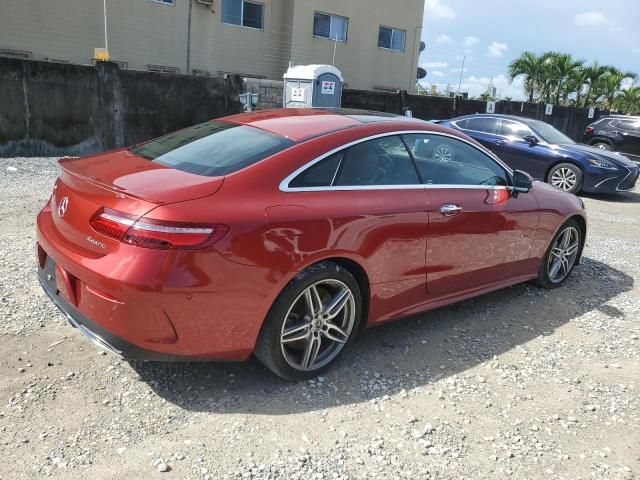 2018 Mercedes-Benz E 400 4matic