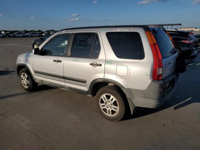 2002 Honda CR-V EX