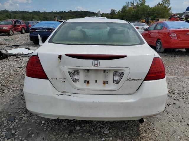 2006 Honda Accord LX