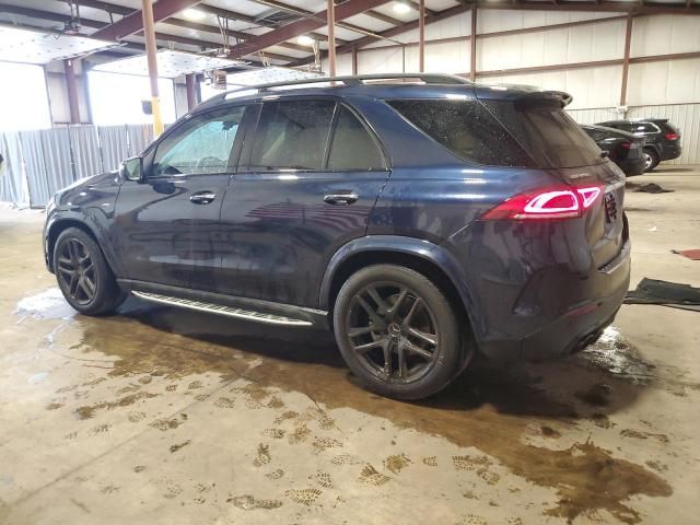 2021 Mercedes-Benz GLE AMG 53 4matic