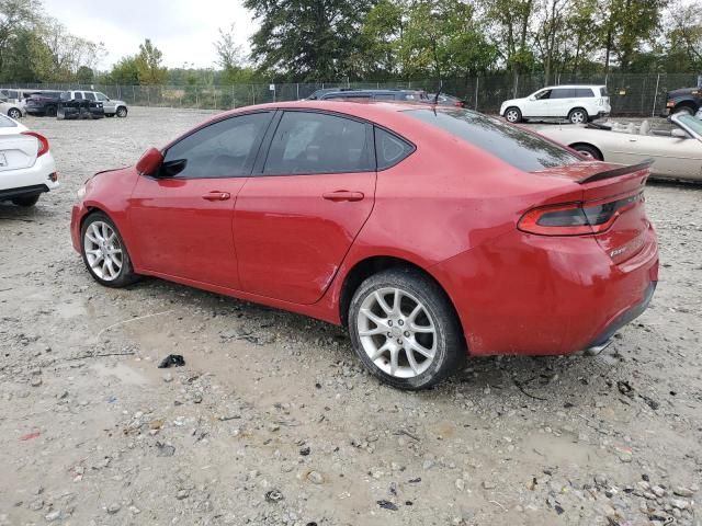 2013 Dodge Dart SXT