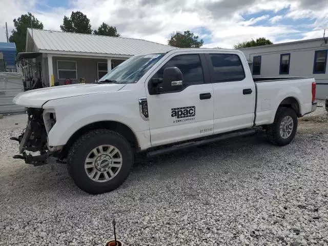 2019 Ford F250 Super Duty