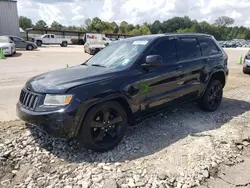 Salvage cars for sale at Florence, MS auction: 2014 Jeep Grand Cherokee Laredo