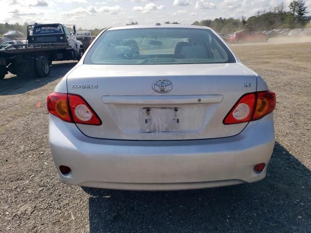 2010 Toyota Corolla Base