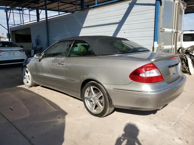 2007 Mercedes-Benz CLK 350