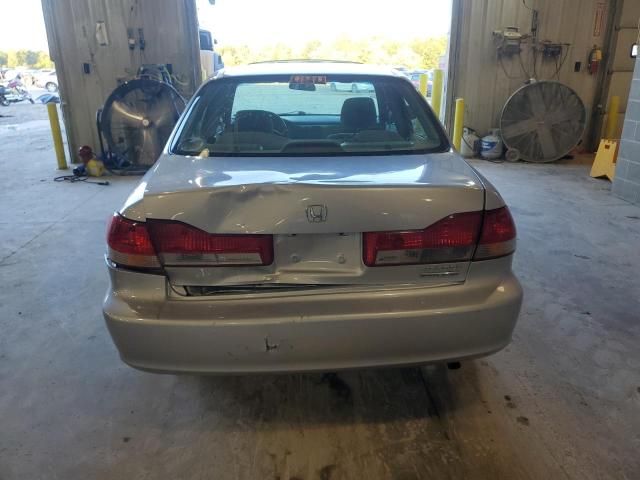 2002 Honda Accord SE