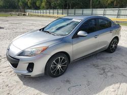 Mazda salvage cars for sale: 2013 Mazda 3 I