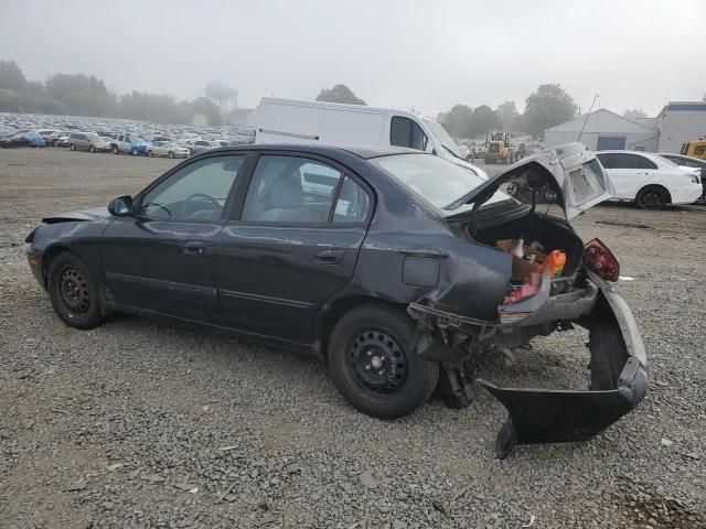 2004 Hyundai Elantra GLS