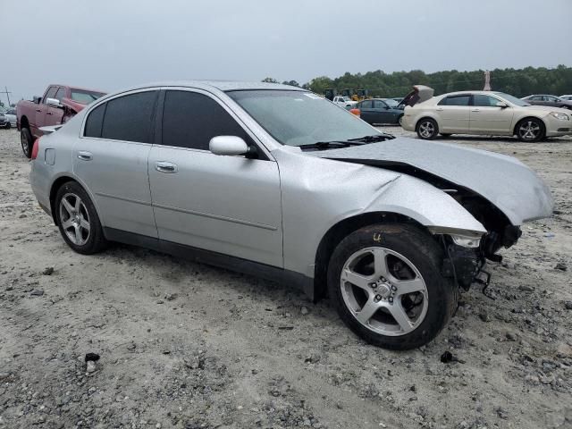 2004 Infiniti G35