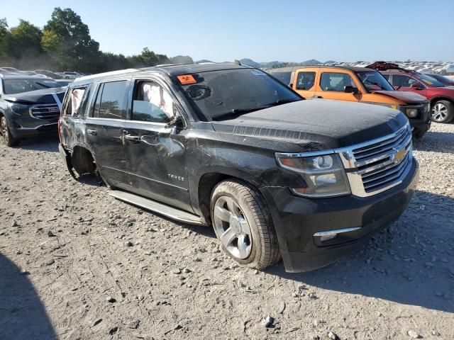 2015 Chevrolet Tahoe K1500 LTZ