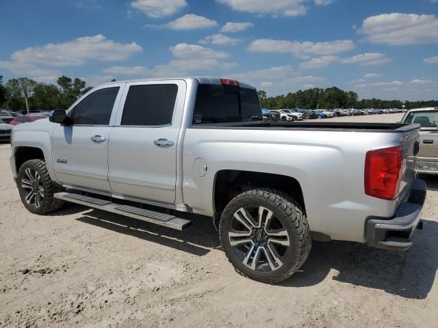 2017 Chevrolet Silverado C1500 LTZ