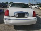 2001 Lincoln Town Car Signature