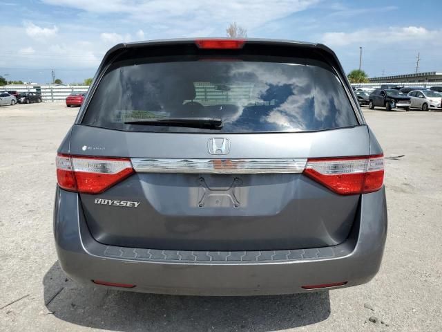 2012 Honda Odyssey LX