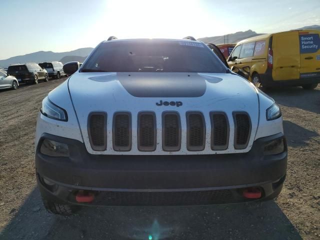 2017 Jeep Cherokee Trailhawk