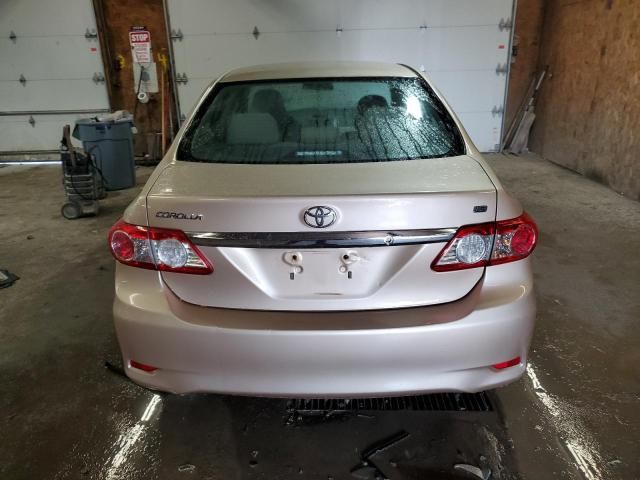 2013 Toyota Corolla Base