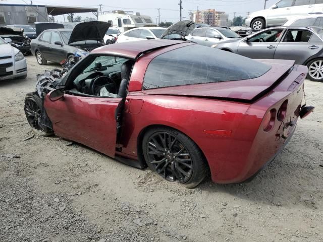 2006 Chevrolet Corvette