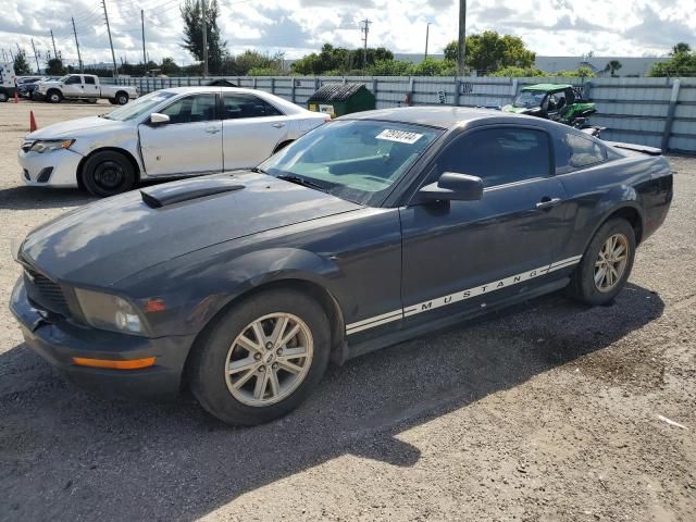 2008 Ford Mustang