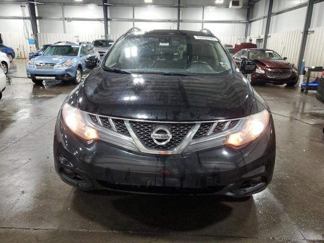 2013 Nissan Murano S