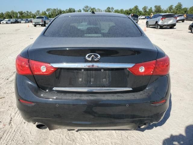 2017 Infiniti Q50 Premium