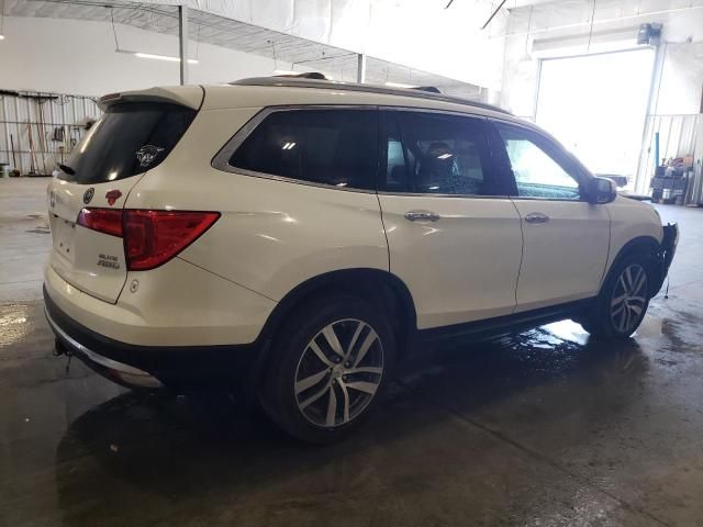 2018 Honda Pilot Elite