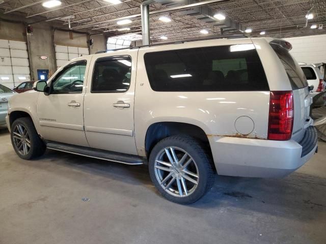 2007 Chevrolet Suburban K1500