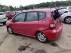 2008 Honda FIT Sport