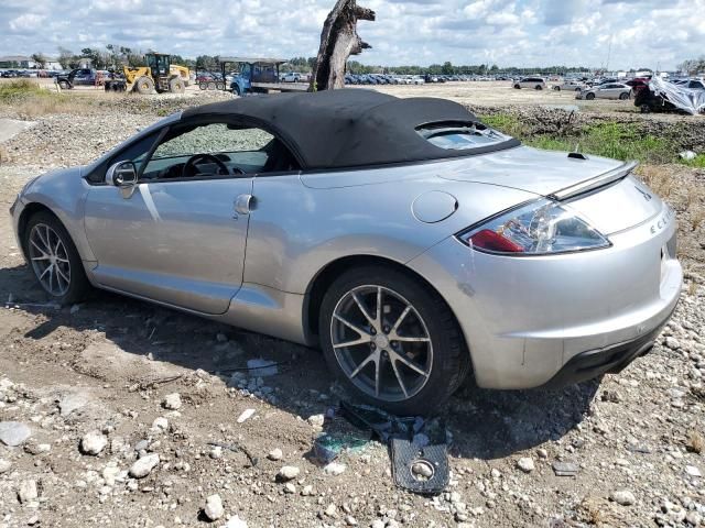 2012 Mitsubishi Eclipse Spyder GS