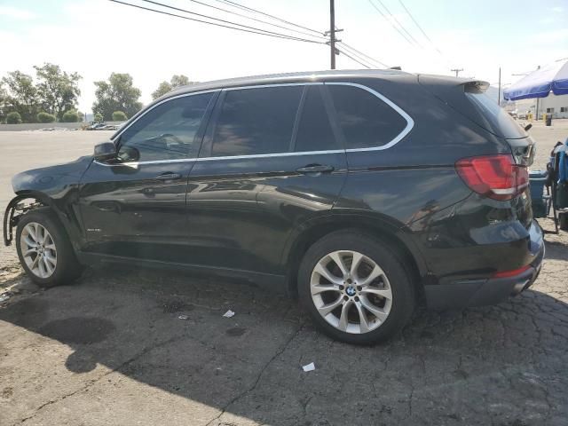 2015 BMW X5 XDRIVE35I