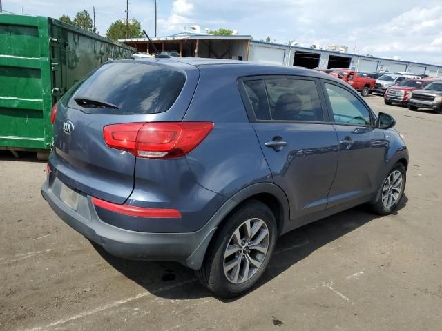 2016 KIA Sportage LX