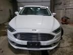 2017 Ford Fusion Titanium