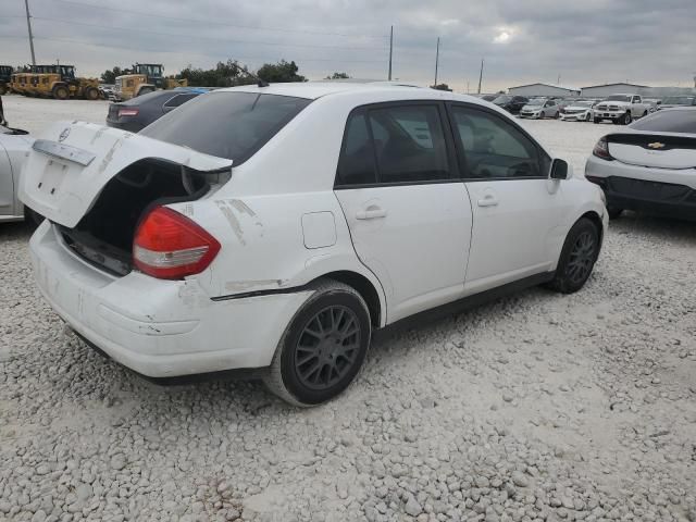 2011 Nissan Versa S