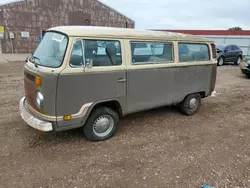 Salvage cars for sale at Rapid City, SD auction: 1978 Volkswagen 2 Door