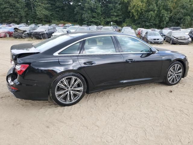 2019 Audi A6 Premium Plus