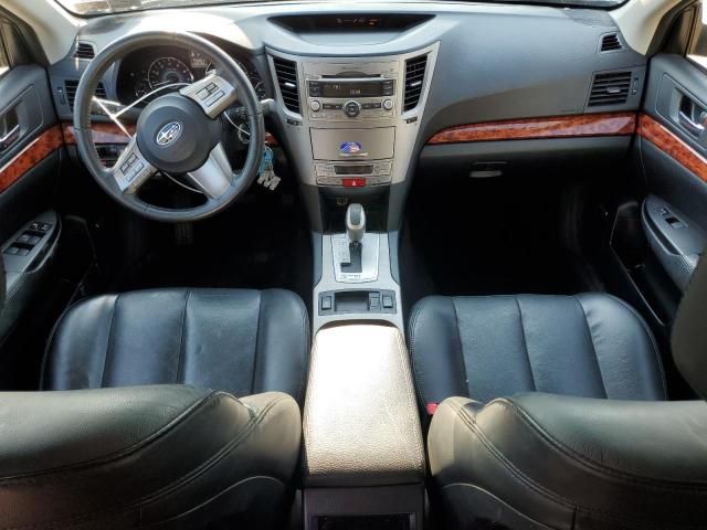 2010 Subaru Outback 2.5I Limited