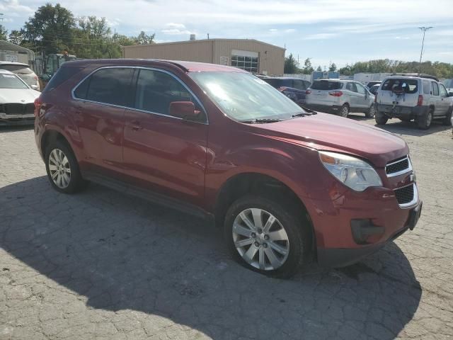 2010 Chevrolet Equinox LT