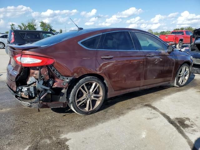 2015 Ford Fusion Titanium