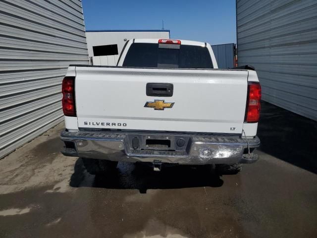 2014 Chevrolet Silverado C1500 LT