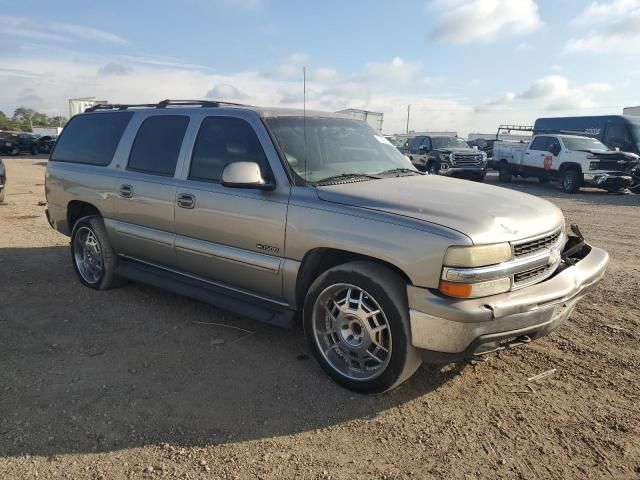 2000 Chevrolet Suburban C1500