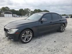 Salvage cars for sale at Loganville, GA auction: 2014 BMW 335 I