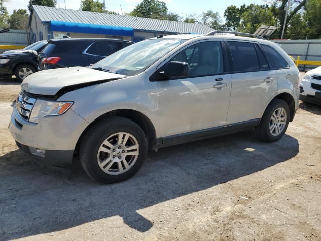 2007 Ford Edge SEL Plus