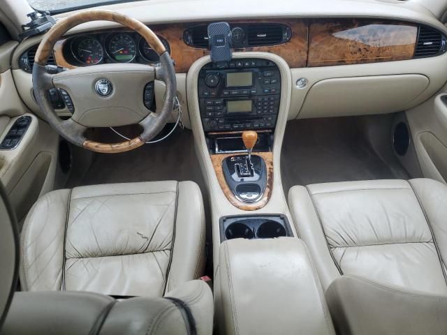 2004 Jaguar Vandenplas