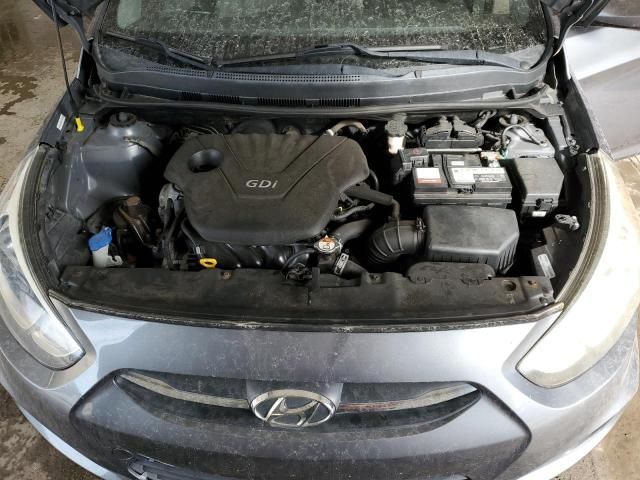 2015 Hyundai Accent GLS