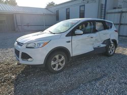 Salvage cars for sale at Prairie Grove, AR auction: 2013 Ford Escape SE