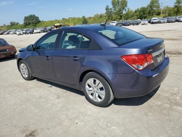 2013 Chevrolet Cruze LS