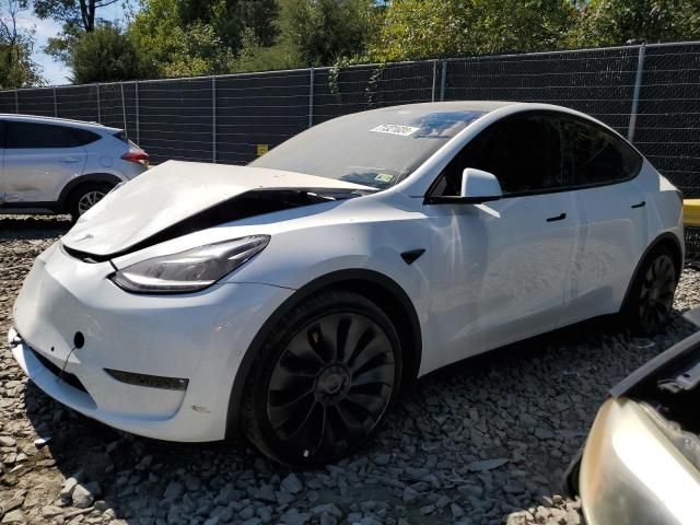 2022 Tesla Model Y