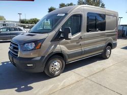 2020 Ford Transit T-250 en venta en Sacramento, CA