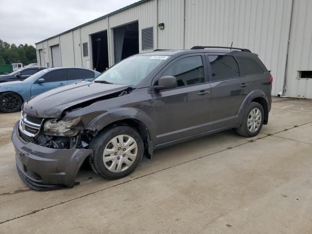 2019 Dodge Journey SE