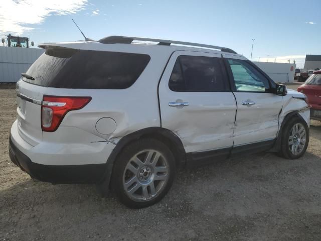 2011 Ford Explorer Limited